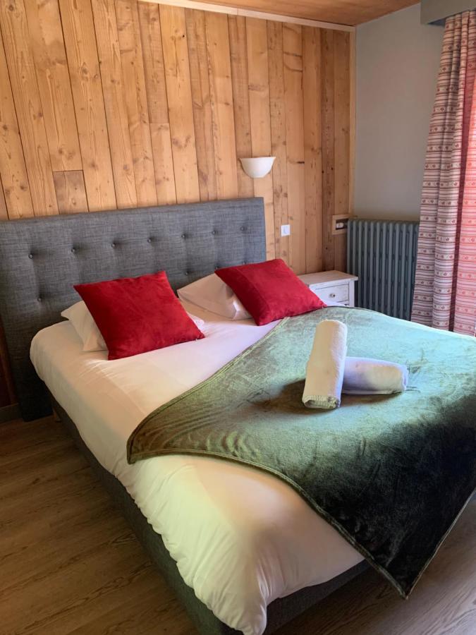 Hotel Le Concorde Morzine Exterior photo