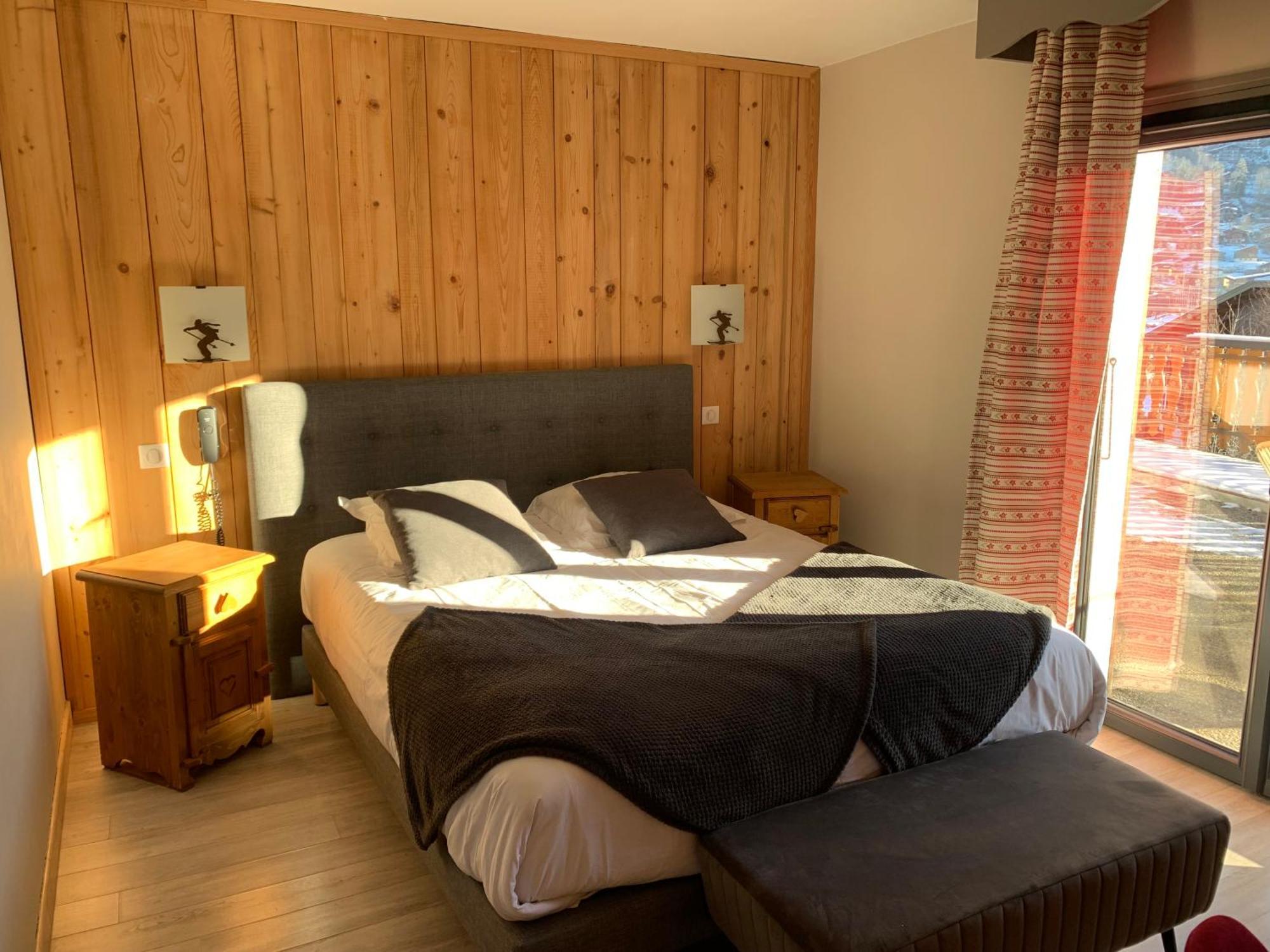 Hotel Le Concorde Morzine Exterior photo