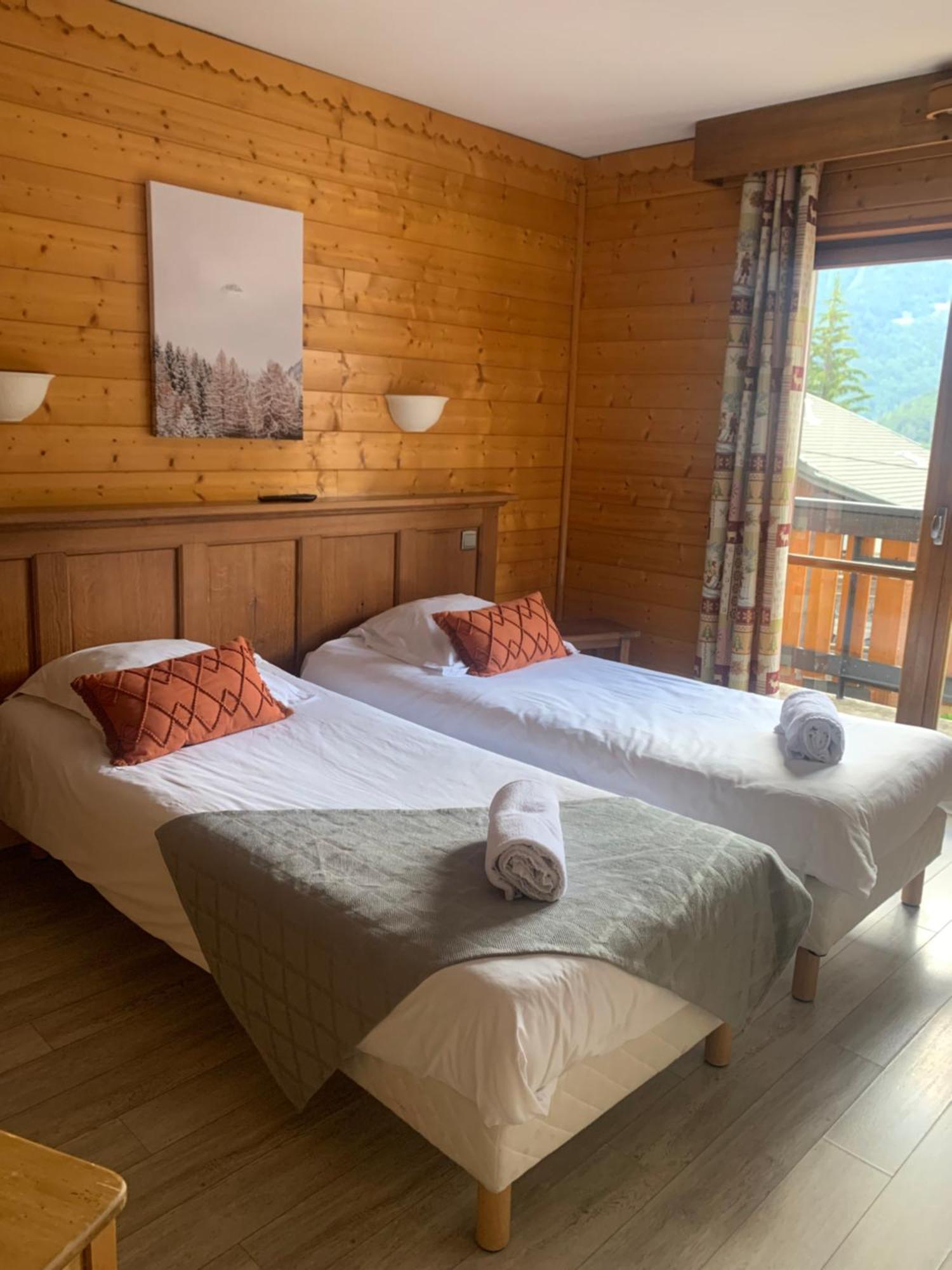 Hotel Le Concorde Morzine Exterior photo